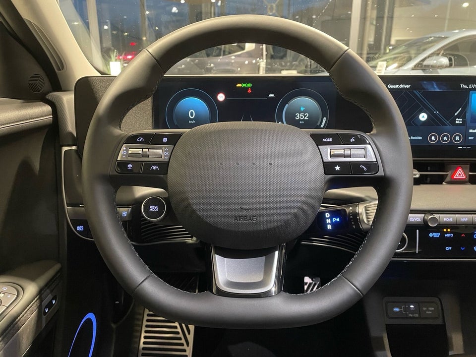 Hyundai Ioniq 5 84 Ultimate 5d