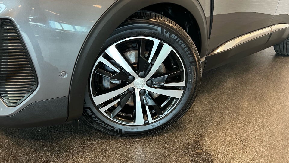 Peugeot 3008 1,6 Hybrid First GT EAT8 5d