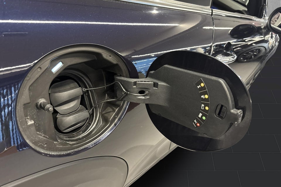 MINI Cooper SE Maximise 3d