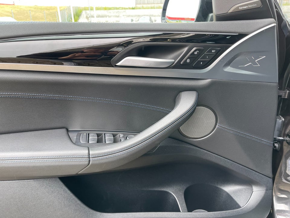 BMW iX3 Charged Plus M-Sport 5d
