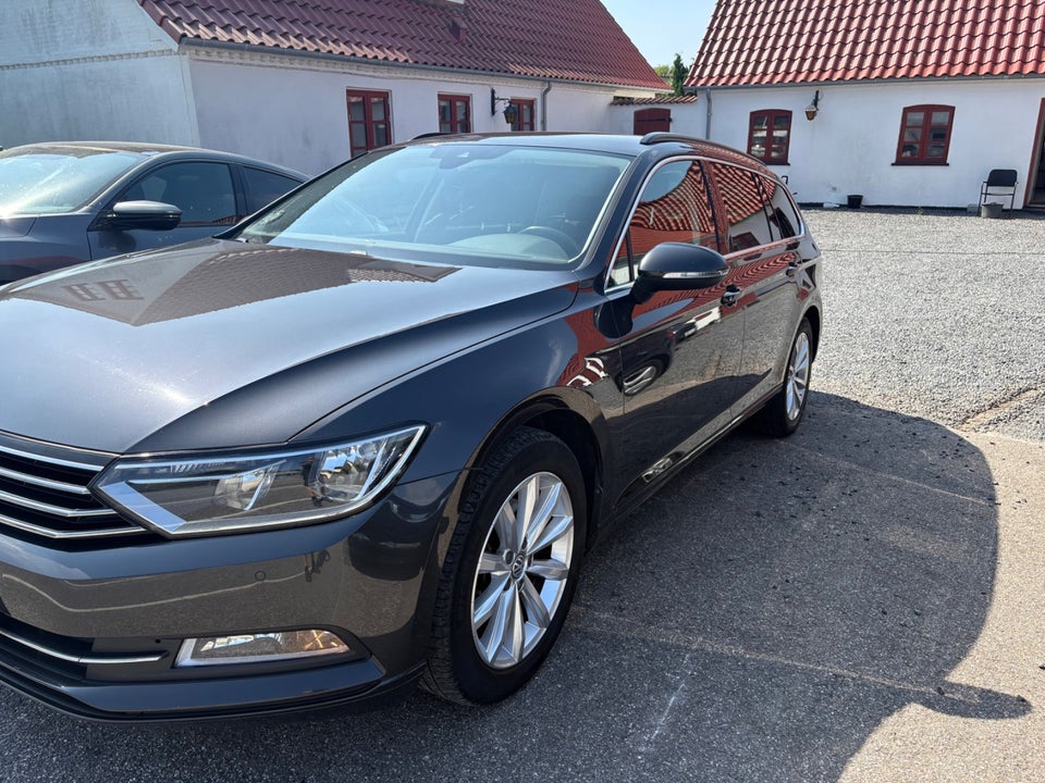 VW Passat 1,4 TSi 150 Comfortline Premium Variant DSG 5d