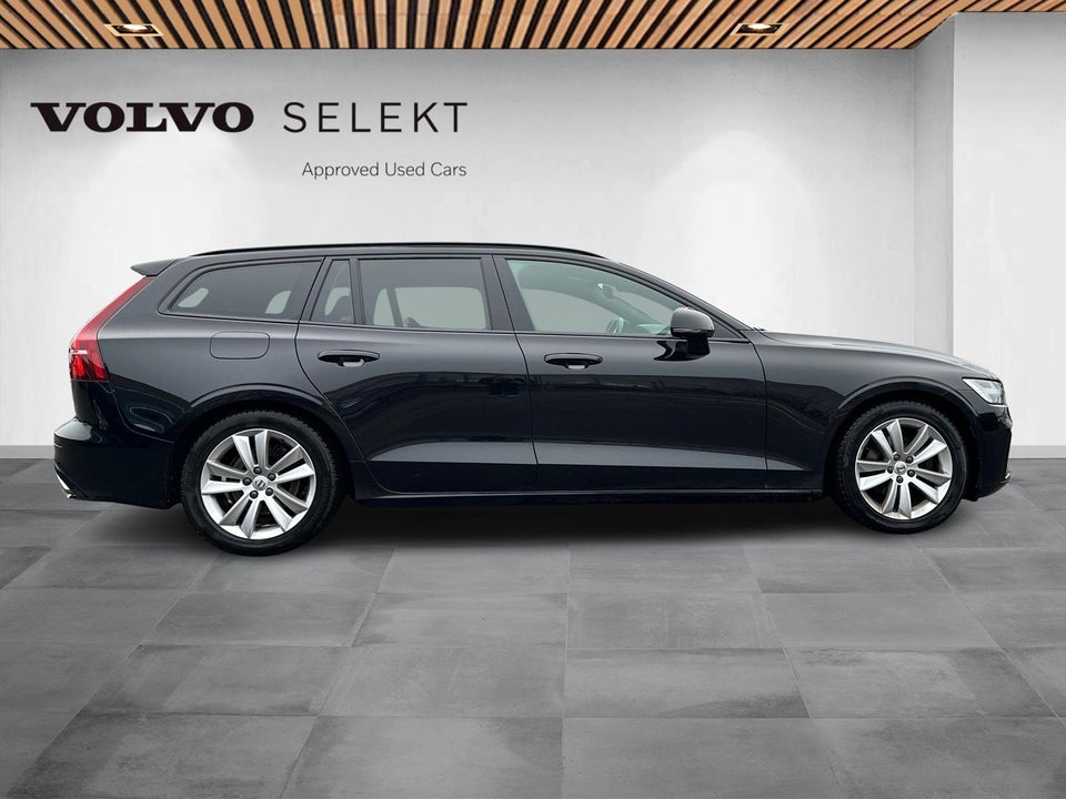 Volvo V60 2,0 D4 190 R-Design aut. 5d