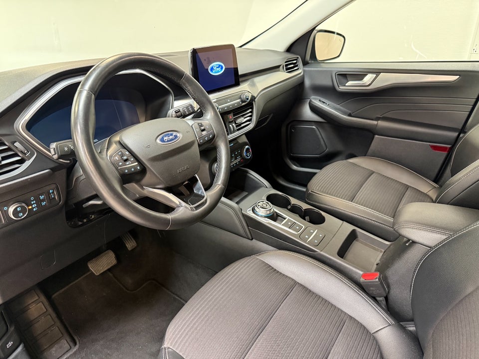 Ford Kuga 1,5 EcoBlue Titanium X aut. 5d