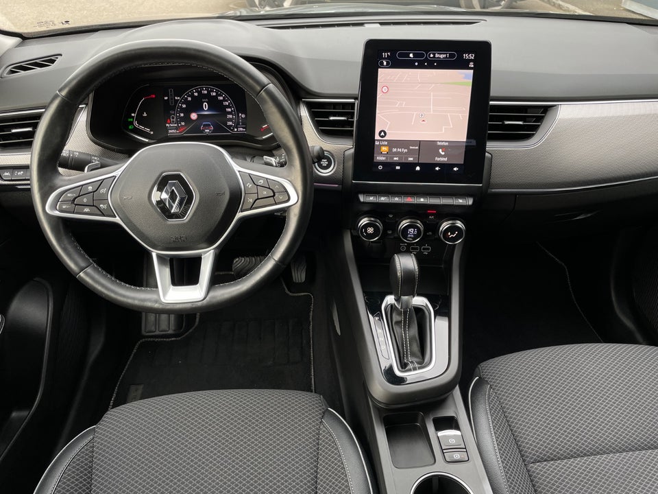 Renault Arkana 1,3 TCe 140 Intens EDC 5d