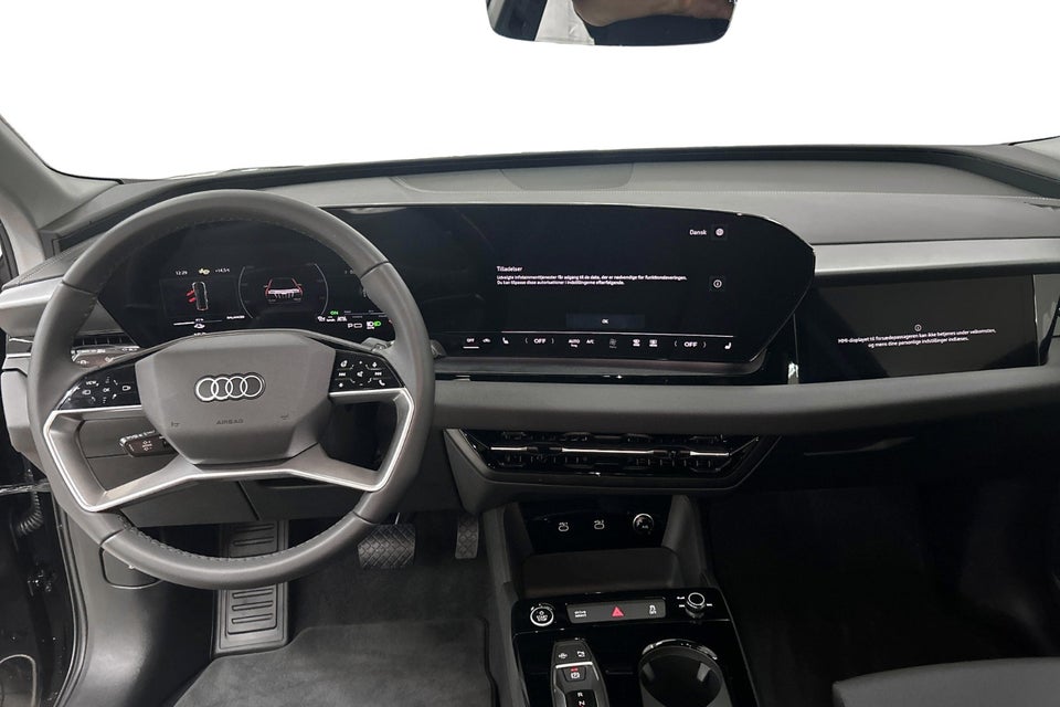 Audi Q6 e-tron Progress plus Sportback 5d