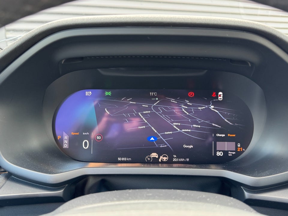 Polestar 2 Long Range 5d