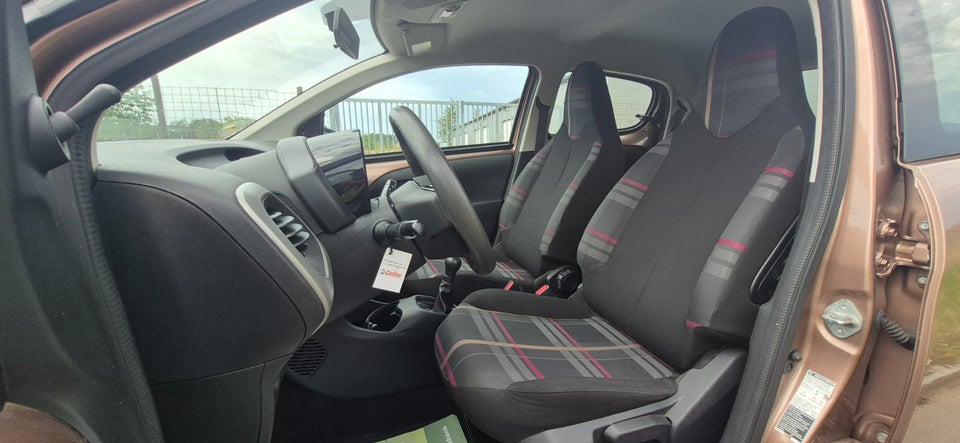 Peugeot 108 1,0 e-VTi 69 Active 5d