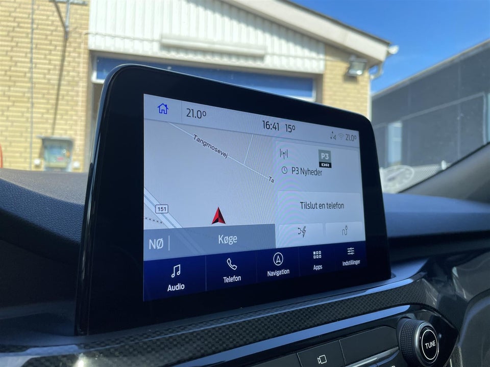 Ford Kuga 2,5 PHEV ST-Line X CVT 5d