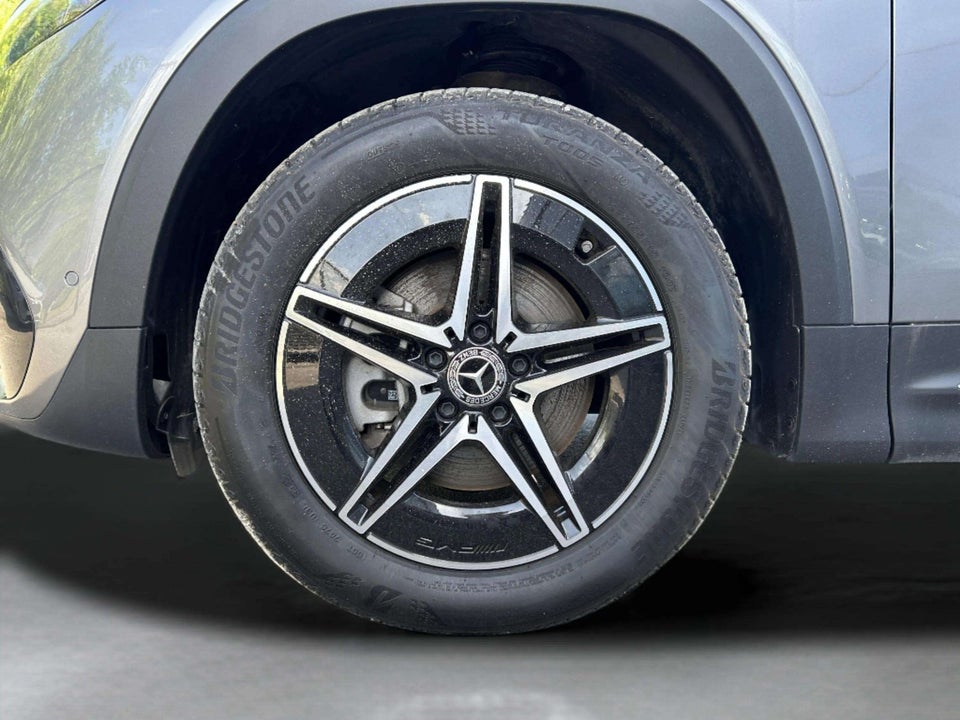 Mercedes EQB250+ AMG Edition 5d