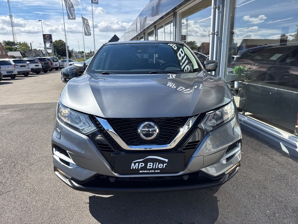 Nissan Qashqai 1,5 dCi 115 N-Connecta 5d