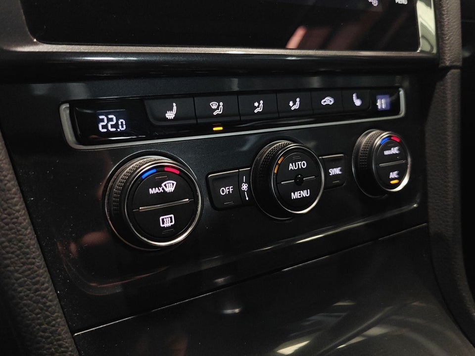 VW Golf VII 1,4 TSi 150 Comfortline 5d