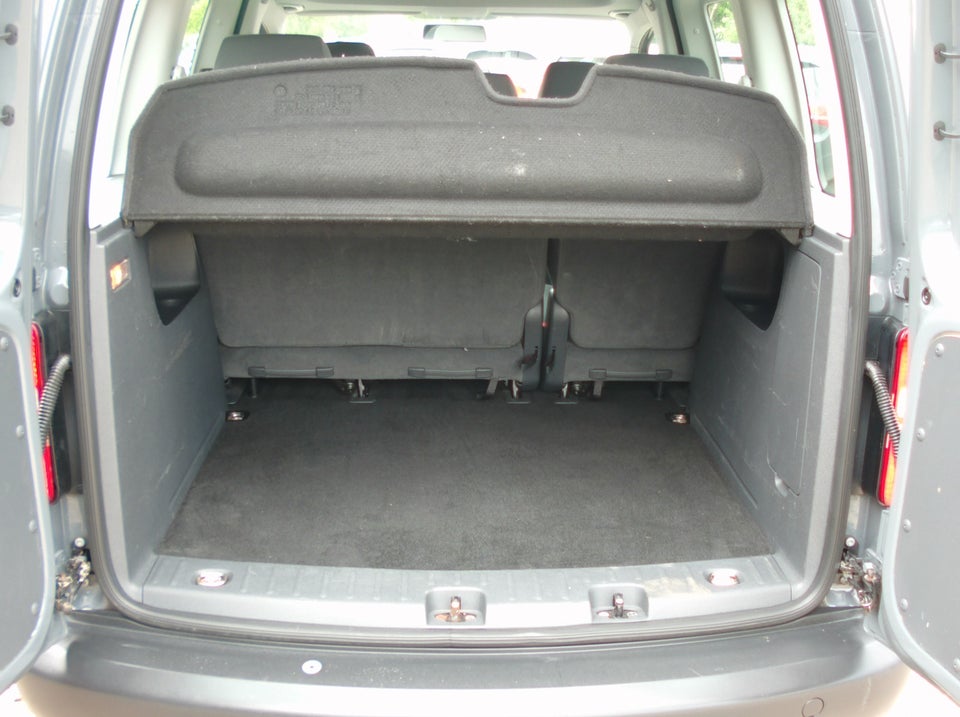 VW Caddy 1,2 TSi 85 Trendline 5d