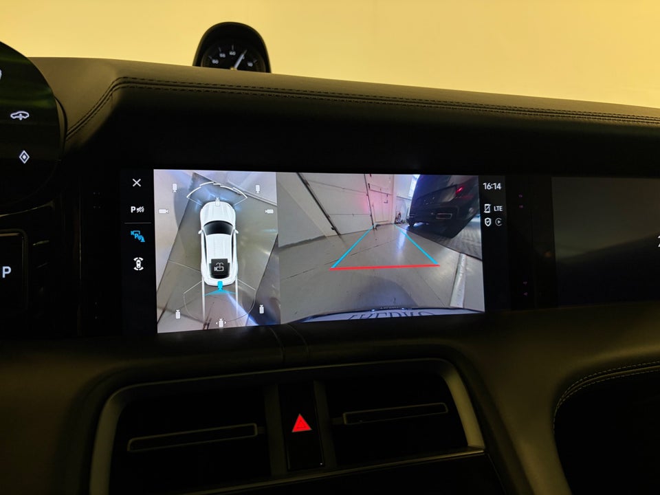 Porsche Taycan 4S Performance+ 4d