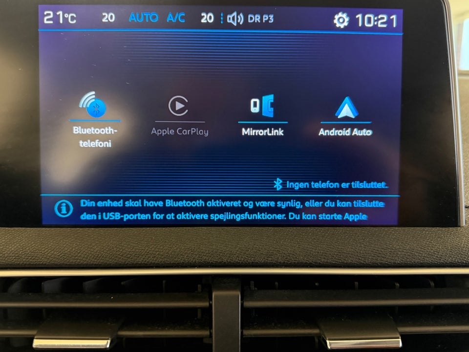 Peugeot 3008 1,2 e-THP 130 Allure EAT6 5d