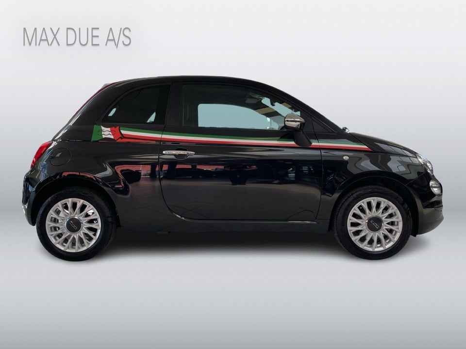 Fiat 500C 1,0 Hybrid Bellavita 2d