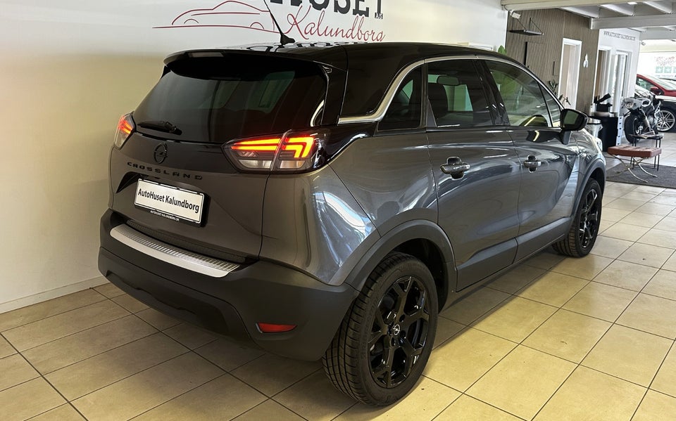 Opel Crossland 1,2 T 110 GS Line 5d