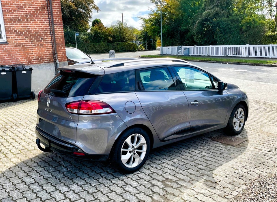 Renault Clio IV 0,9 TCe 90 GT-Line 5d