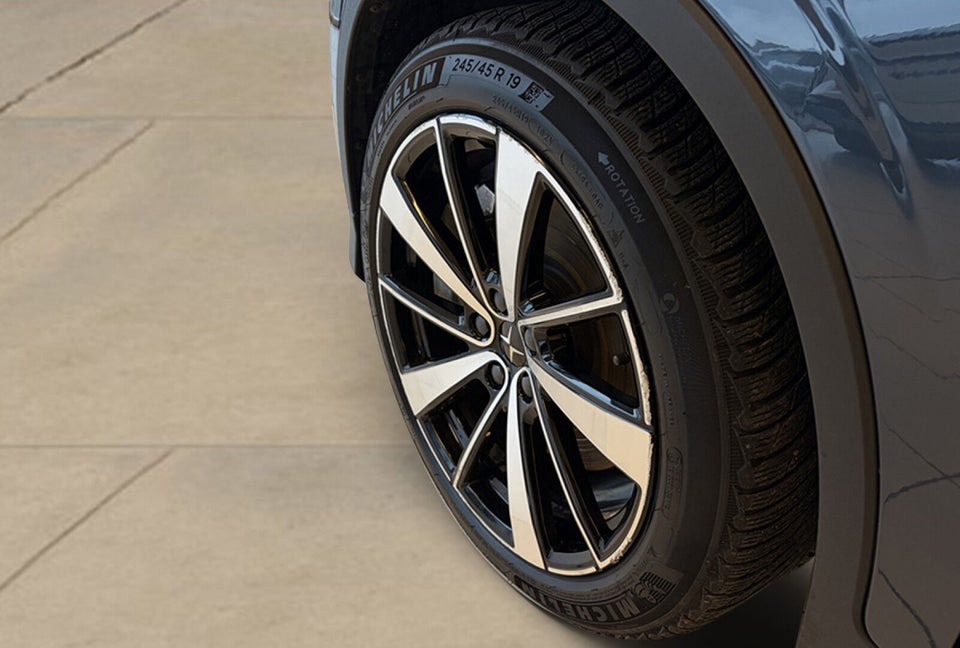 Polestar 2 Long Range 5d