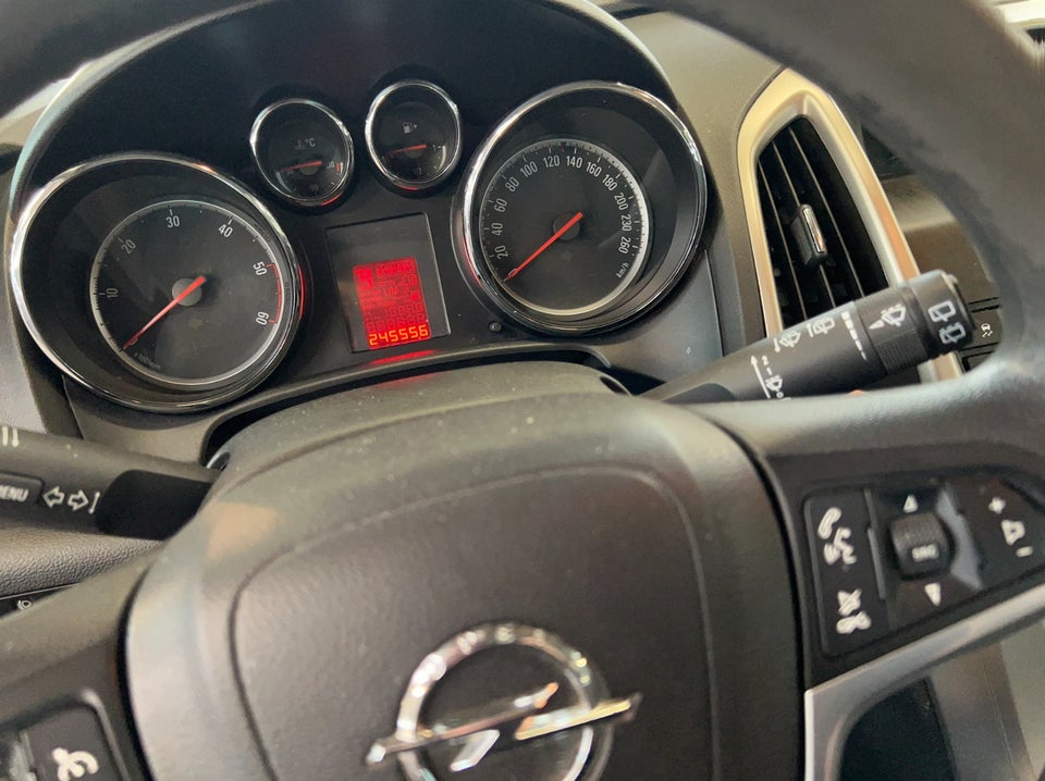Opel Astra 1,7 CDTi 125 Enjoy Sports Tourer 5d