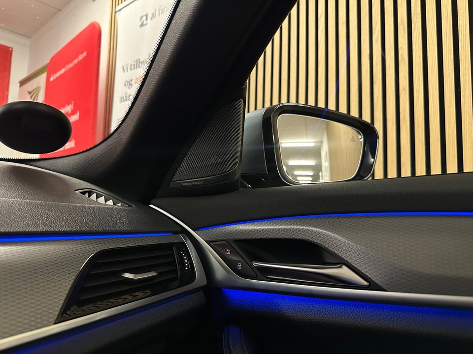 BMW 530d 3,0 M-Sport aut. 4d