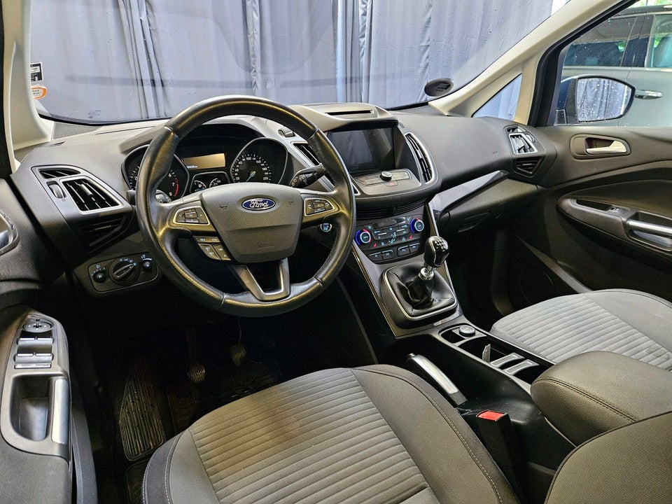 Ford C-MAX 1,0 SCTi 125 Titanium+ 5d