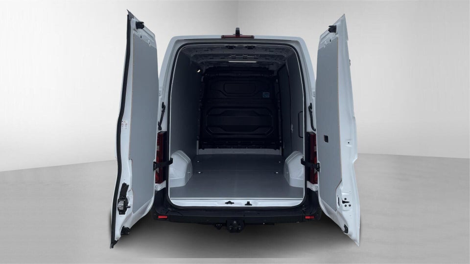 Renault Master V T35 2,0 dCi 150 L2H2 Kassevogn Tekno