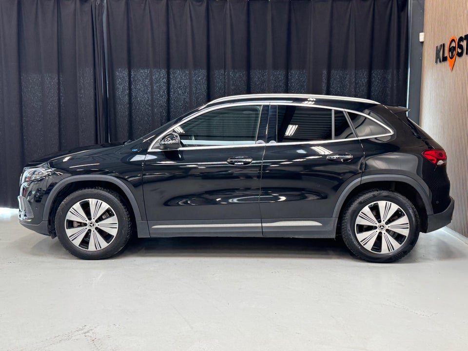 Mercedes EQA250 5d