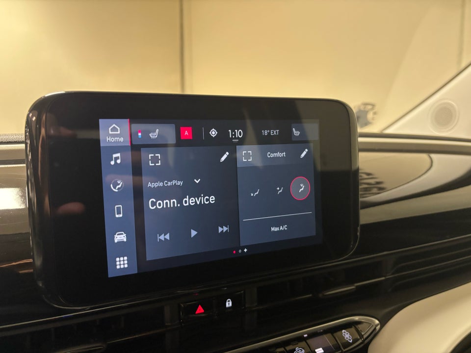 Fiat 500e 24 Icon 3d