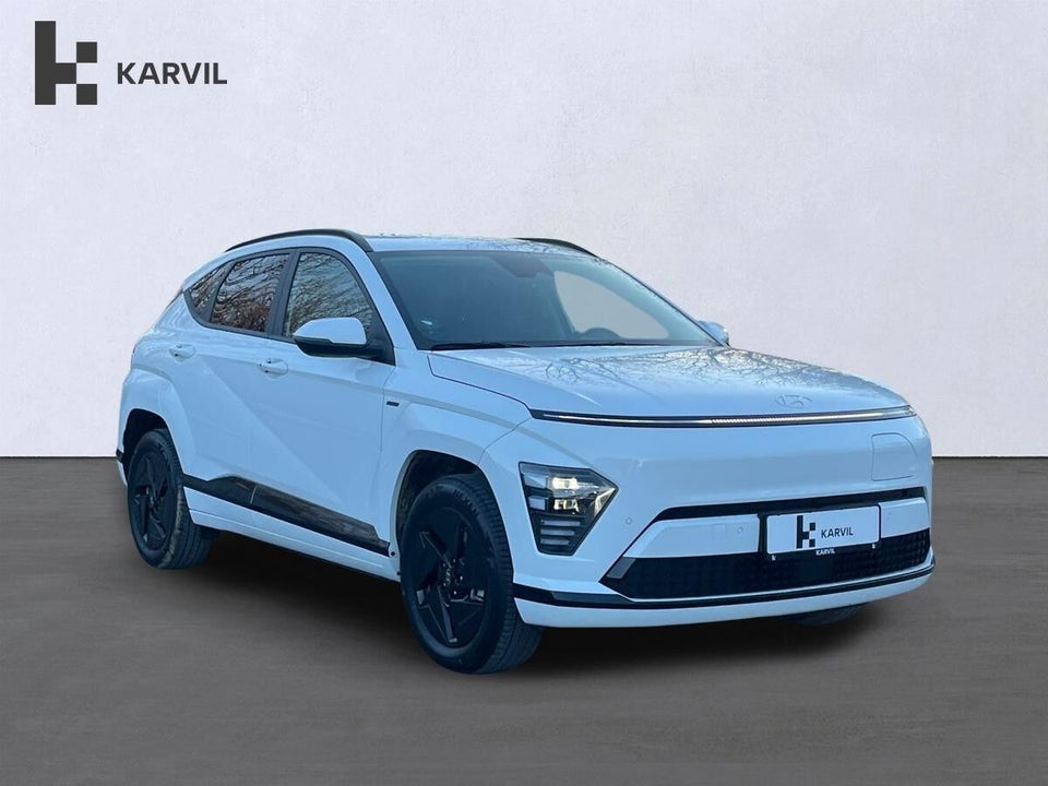 Hyundai Kona 65 EV Advanced 5d