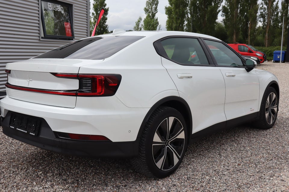 Polestar 2 Long Range 5d