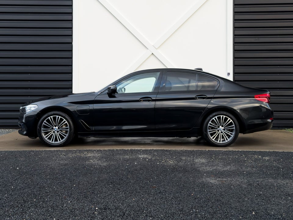BMW 530e 2,0 Sport Line aut. 4d