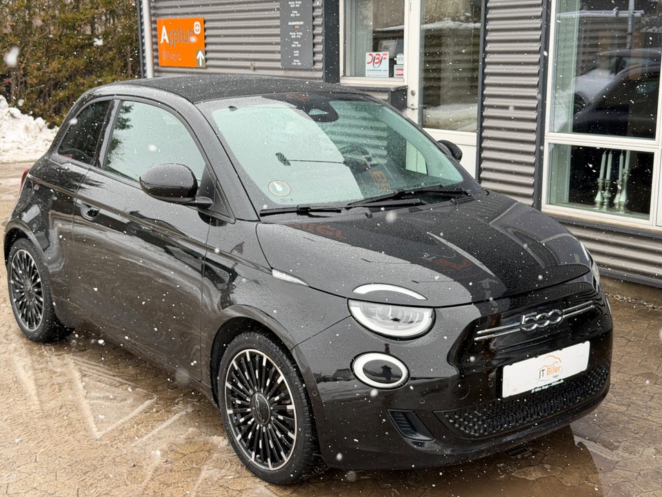 Fiat 500e 42 Icon Cabrio 2d