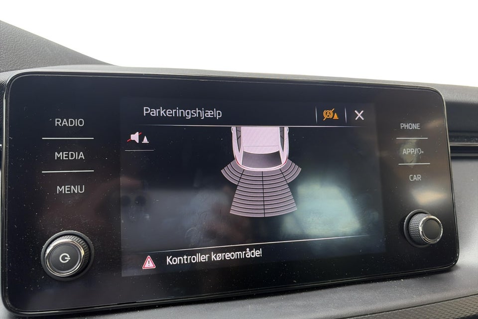 Skoda Scala 1,0 TSi 110 Life DSG 5d