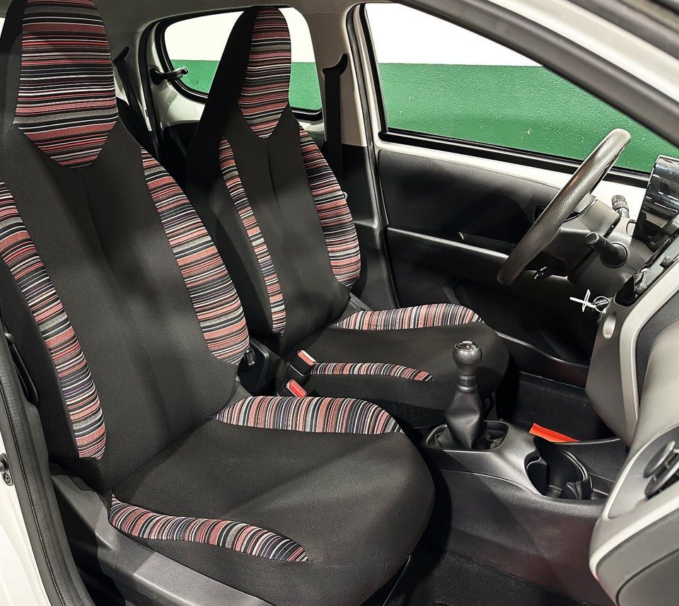 Citroën C1 1,2 PureTech Feel 5d