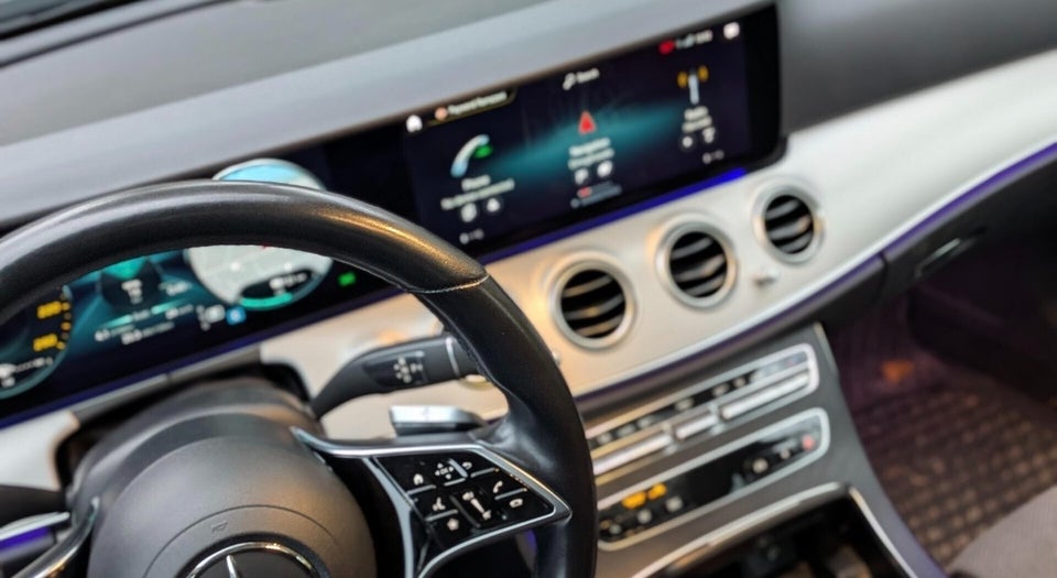 Mercedes E300 e 2,0 Avantgarde aut. 4d