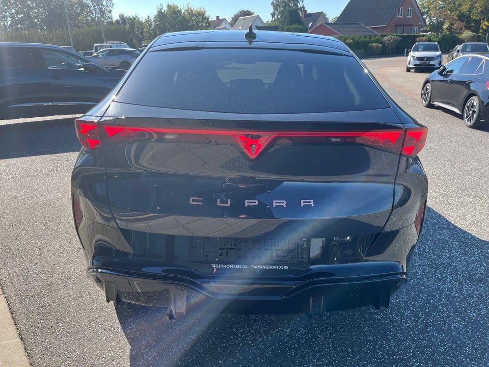 Cupra Tavascan 77 Adrenaline 5d