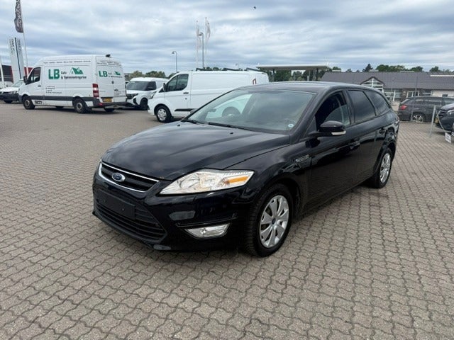 Ford Mondeo 2,0 TDCi 140 Trend Coll stc. aut. 5d