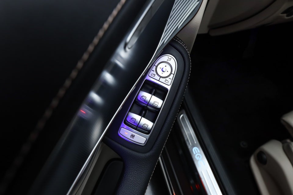 Mercedes EQC400 AMG 4Matic 5d