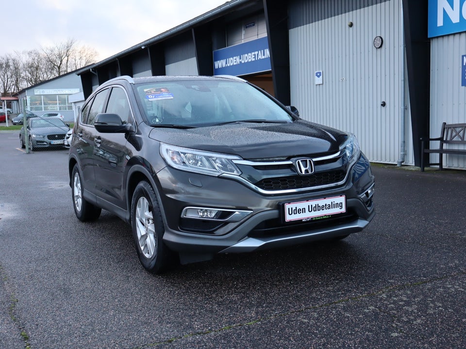 Honda CR-V 1,6 i-DTEC Lifestyle 5d