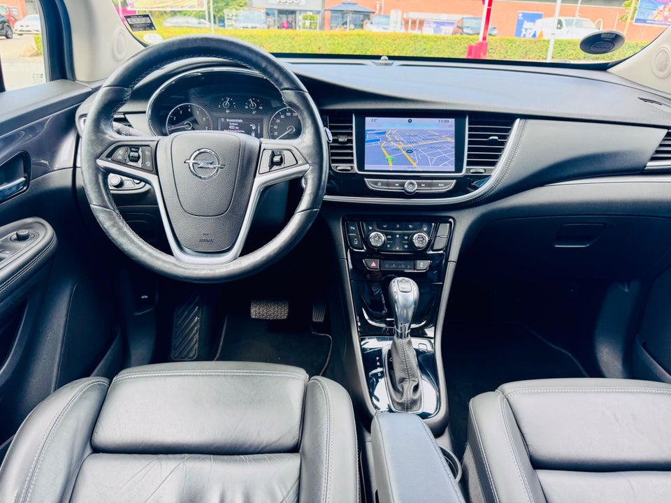 Opel Mokka X 1,4 T 140 Innovation aut. 5d
