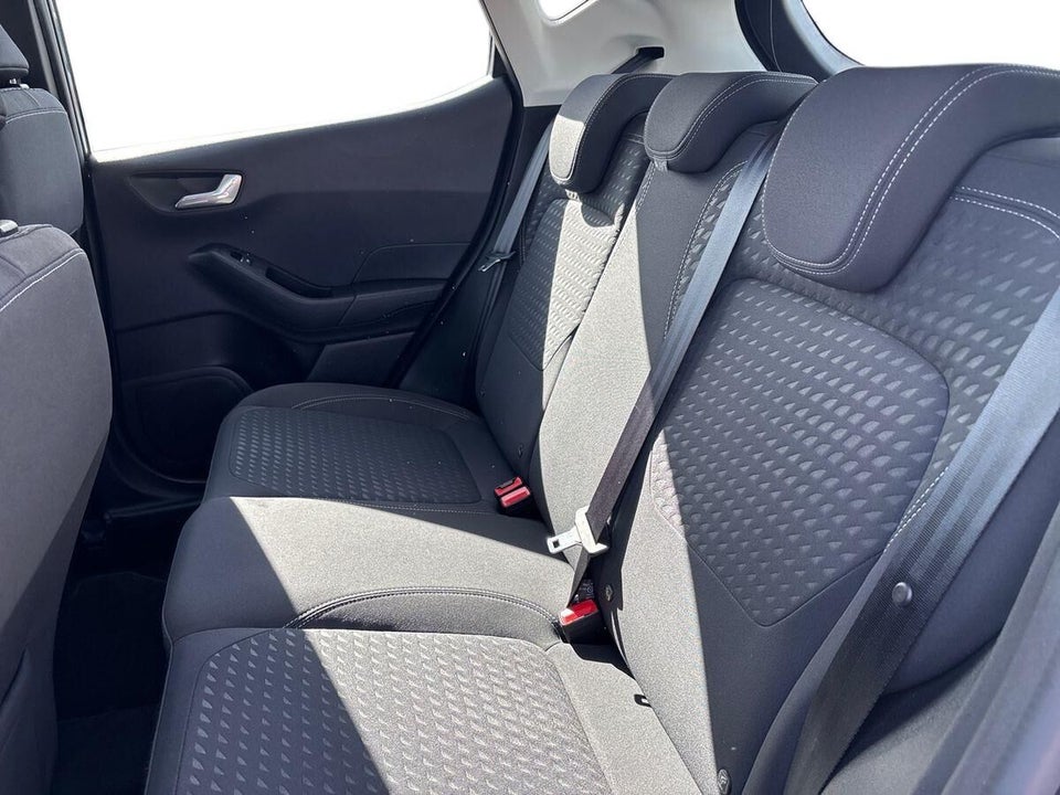 Ford Fiesta 1,0 EcoBoost mHEV Titanium 5d