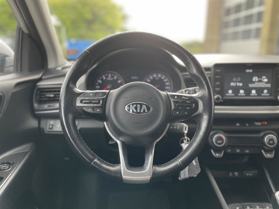 Kia Rio 1,0 T-GDi Advance 5d