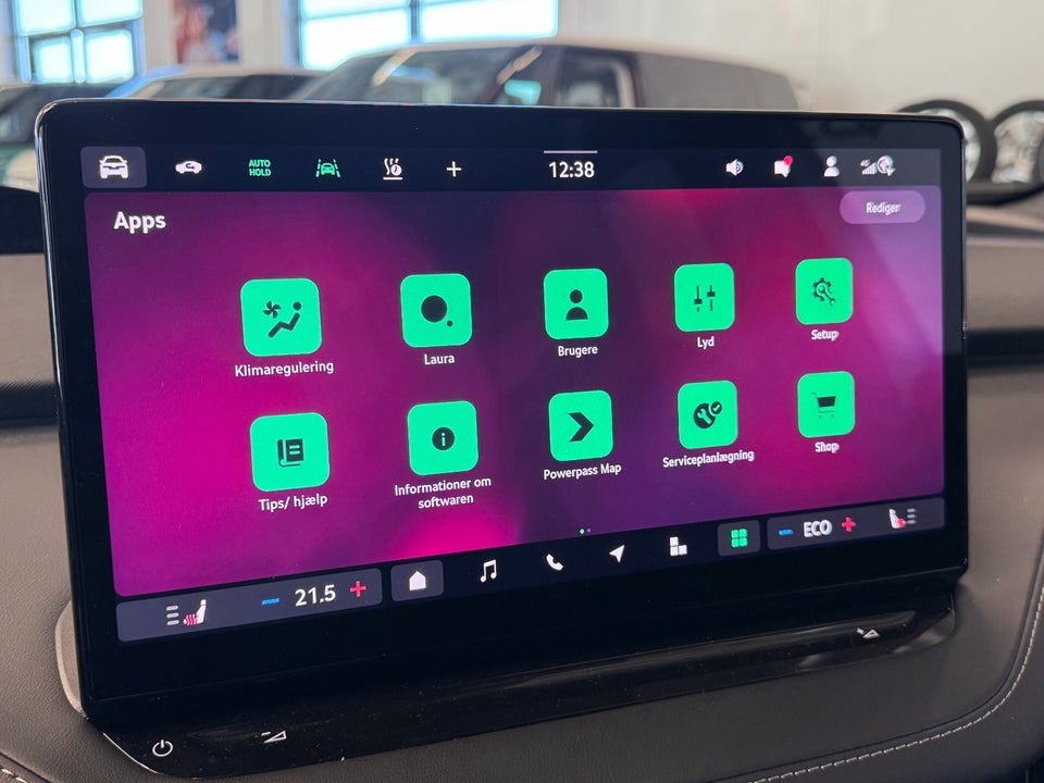 Skoda Elroq 85 iV Sportline Maxx 5d