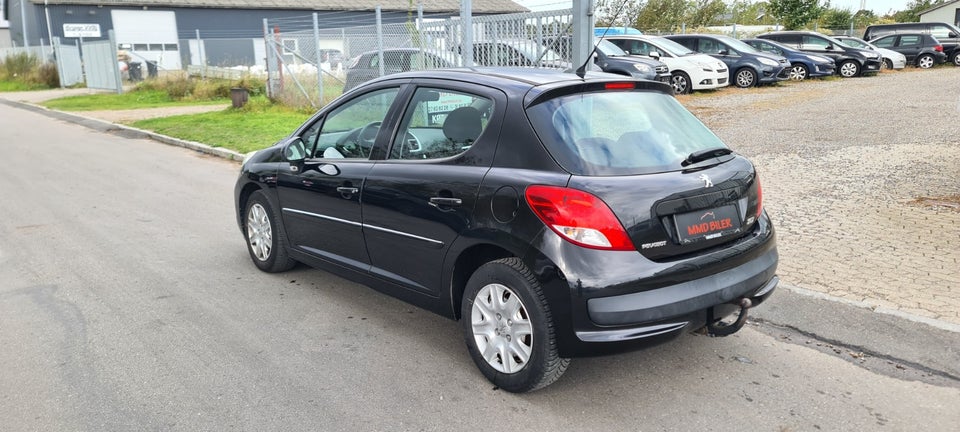 Peugeot 207 1,4 VTi Active 5d