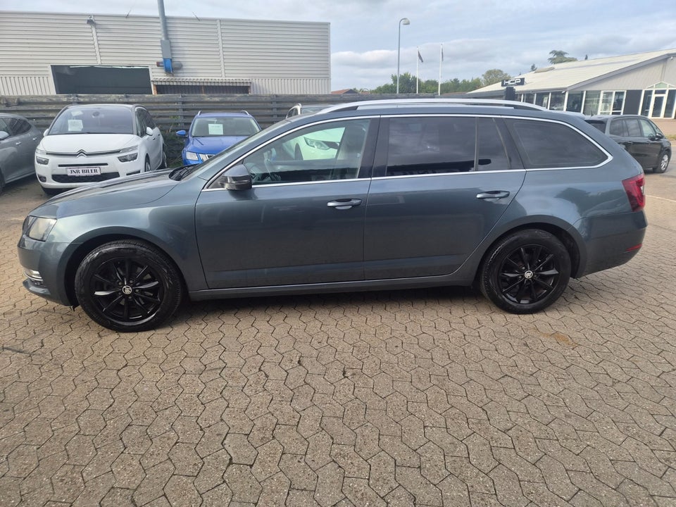 Skoda Octavia 1,0 TSi 115 Ambition Combi DSG 5d
