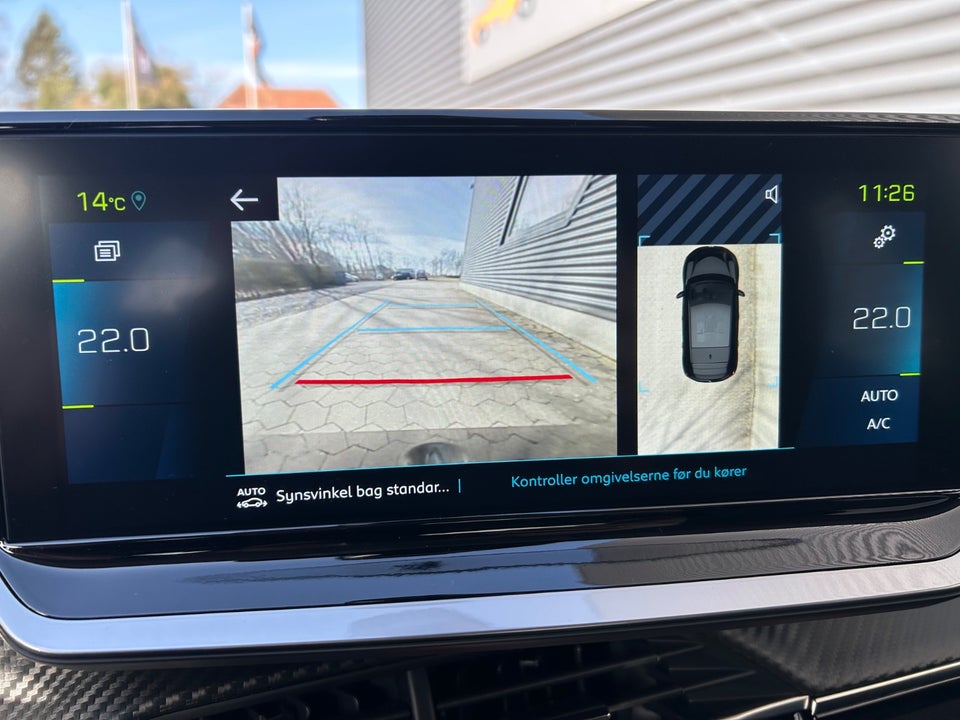 Peugeot e-208 50 Allure Pack 5d