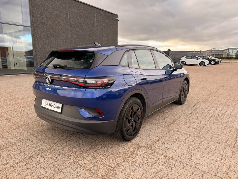 VW ID.4 77 Pro Performance 5d