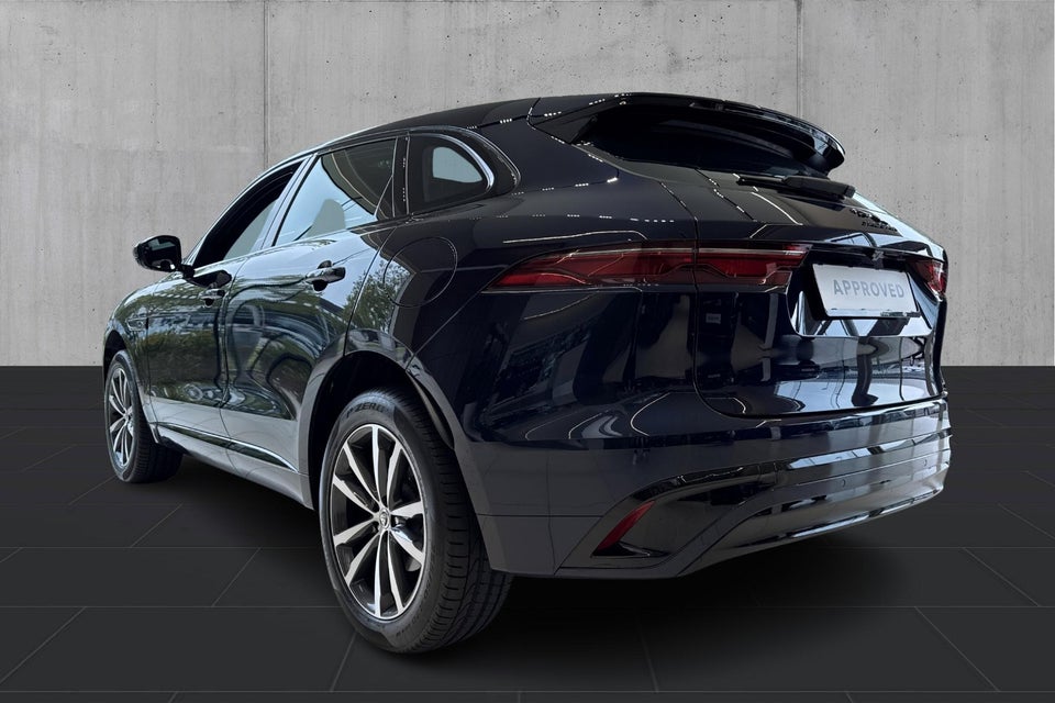Jaguar F-Pace 2,0 P400e R-Dynamic SE aut. 5d