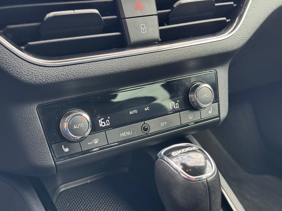 Skoda Scala 1,0 TSi 115 Style DSG 5d