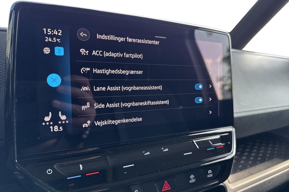 VW ID.Buzz 77 Cargo Pro